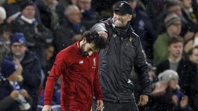 Berikut fakta menarik kemenangan Liverpool atas Brighton & Hove Albion yang menjadi kemenangan perdana Liverpool dalam tiga laga terakhir.