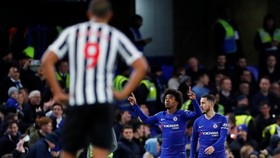 Chelsea Kalahkan Newcastle 2-1 di Liga Inggris