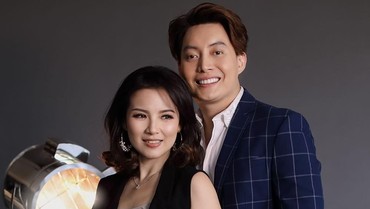 img-title Lamaran, Edric Tjandra Ungkap Awal Pertemuan dengan Kekasih