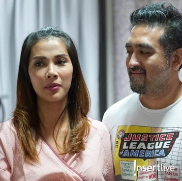 Cerita Nadia Mulya Melahirkan Normal Anak Keempat di Usia 38