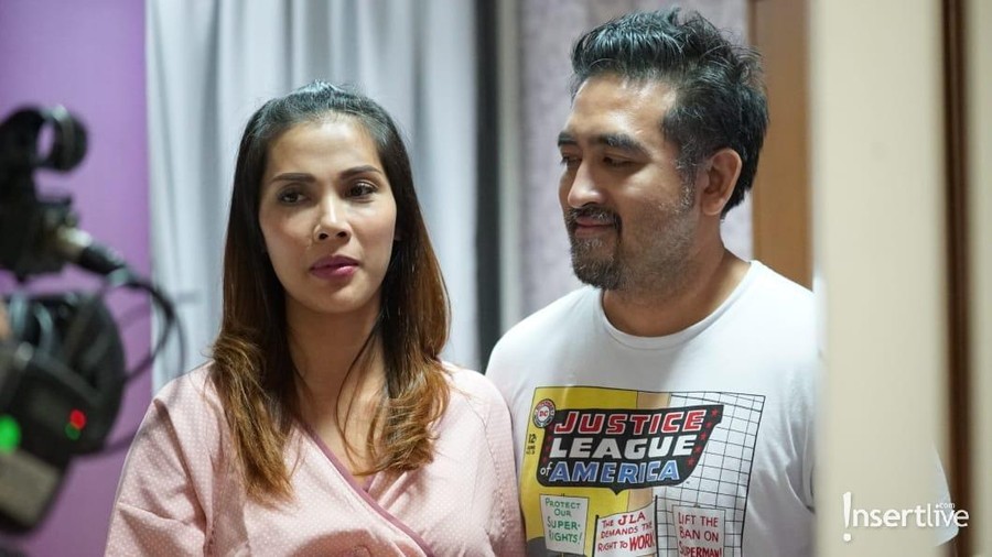 Nadia Mulya menceritakan pengalaman melalui persalinan normal anak keempat di usia 38 tahun.