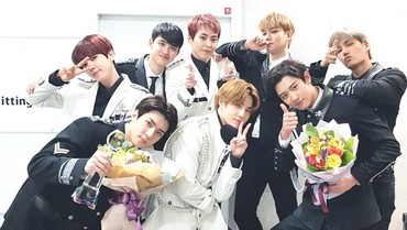 img-title Rilis 'Obsession', EXO Resmi Bakal Comeback November 2019