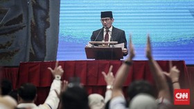 Sandi Berangkat ke Rumah Prabowo Naik Nissan X-Trail