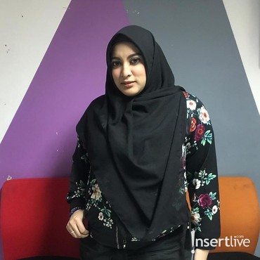 Enggan Bicarakan Vanessa Angel, Jane Shalimar Ingin Tenang