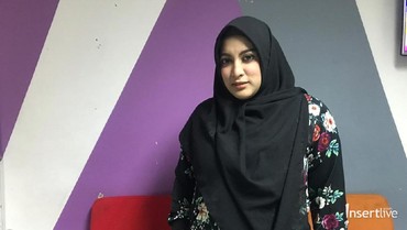img-title Enggan Bicarakan Vanessa Angel, Jane Shalimar Ingin Tenang
