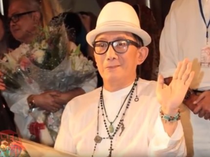 Dukungan Sahabat untuk Robby Tumewu Saat Berjuang Melawan Sakit