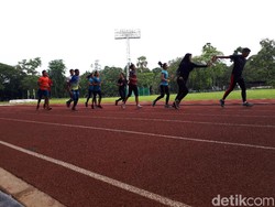 Tekad PB PASI Perbaiki Capaian Emas di SEA Games Kamboja