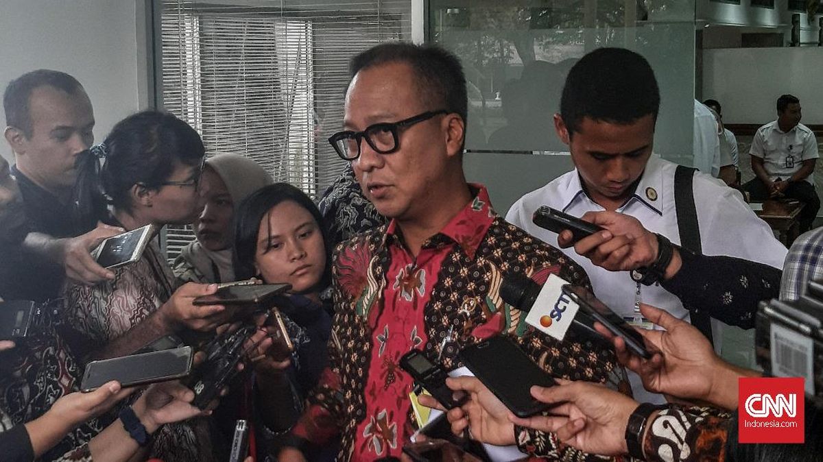 Menperin Buka Suara Soal PHK Pabrik Nike Dkk yang Direlokasi ke Jateng