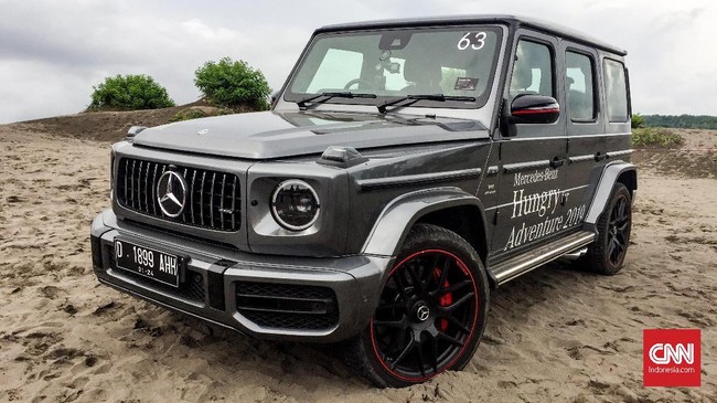SUV bongsor khas Jerman ini sedang dalam proses homologasi, prediksinya bisa dijual di dalam negeri pada Maret atau sebelum pilpres digelar pada April.
