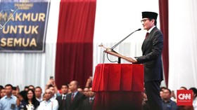 Sandi Yakin Indonesia Bakal Jadi Pusat Ekonomi Halal Dunia