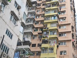 Sesak dan Suram! Gedung Monster Ini Dihuni 10 Ribu Orang