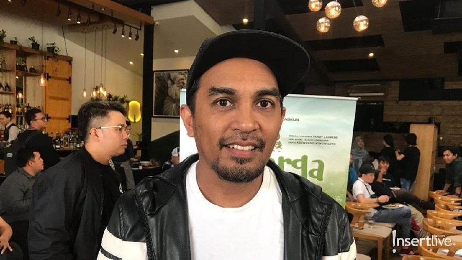Glenn Fredly menanggapi kabar pernikahan dan kehamilan Aura Kasih.
