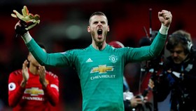 De Gea Minta Naik Gaji Rp5,4 Miliar per Pekan di Man United