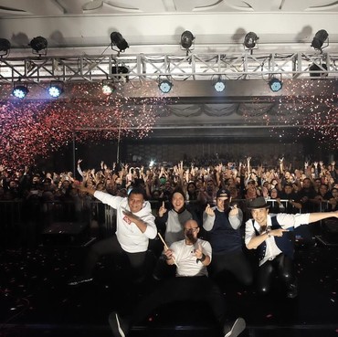 Lirik Lagu Kau Malaikatku - Padi (Reborn)