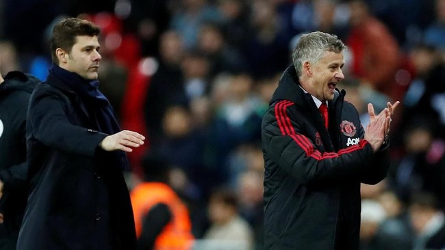 Ole Gunnar Solskjaer memecahkan rekor manajer legendaris Manchester United, Matt Busby, setelah Manchester United mampu mengalahkan Tottenham Hotspur 1-0.