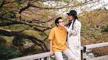 Lirik Lagu Perjalanan Cinta - Armand Maulana & Dewi Gita