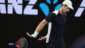 Kalah di Australia Terbuka, Murray Bakal Usaha Tetap Main