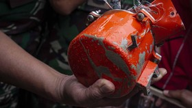Kronologi Penemuan Black Box CVR Sriwijaya Air SJ 182