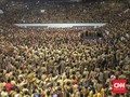 Jokowi: Perangkat Desa Dapat Gaji Tetap Mulai Tahun Depan