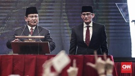 BPN Prabowo-Sandi Sebut Ada Kesepakatan soal HAM dalam Debat