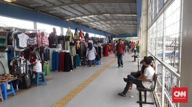 Jarak Tempuh Skybridge Tanah Abang Tak Diminati Warga