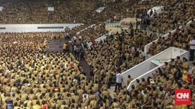 DPR Persoalkan Sumber Dana Kenaikan Gaji Perangkat Desa