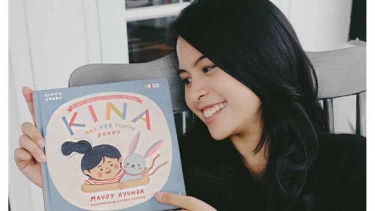 Maudy Ayunda Beri Tips Atasi Rasa Malas & Cara Anak Muda Temukan Jati Diri