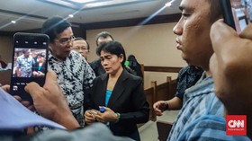 Kasus Suap, Hakim Tipikor PN Medan Divonis 6 Tahun Penjara