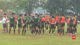 VIDEO: Seleksi Tiga Pemain Baru Timnas Indonesia U-22