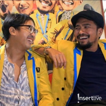 Main Film Bareng, Danang-Darto: Ini Sebuah Pencapaian