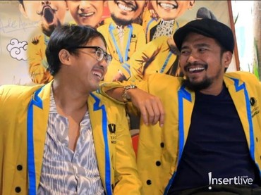 Main Film Bareng, Danang-Darto: Ini Sebuah Pencapaian