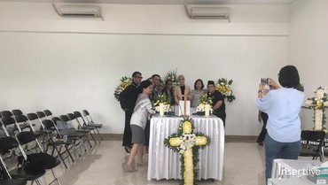 Idap Stroke, Kondisi Robby Tumewu Menurun Setahun Terakhir