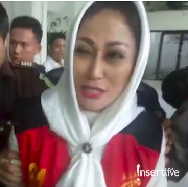 Sisca Dewi Tak Terima Divonis 3 Tahun Penjara