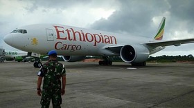 Kronologi F16 TNI AU Paksa Daratkan Pesawat Asing di Batam