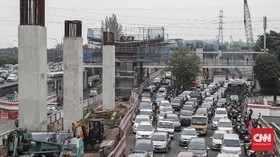 Pemprov DKI Akan Naikkan Bea Balik Nama Kendaraan Jadi 12,5%
