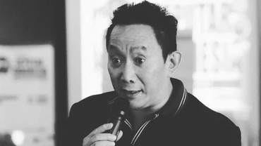 img-title Robby Tumewu Meninggal, Sahabat Ucapkan Rasa Duka