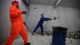 FOTO: Ruang Pelampiasan Amarah Bagi sebagian orang amarah adalah anugerah, salah satu negara yang menghargai 'pemberian' ini adalah China.