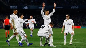 Casemiro Tegaskan Real Madrid Harus Kerja Keras