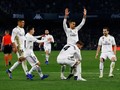 Real Madrid Susah Payah Kalahkan Real Betis