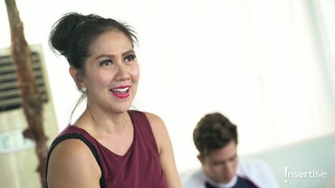 Perayaan Ulang Tahun Venna Melinda ke-47