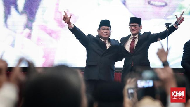 Jurkam Jokowi Pidato Retorik Prabowo Tak Jabarkan Solusi