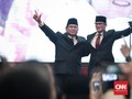 Survei LSI: Prabowo-Sandi Menteri Jokowi Paling Memuaskan