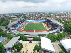 Terdakwa Kasus Korupsi Renovasi Stadion Mandala Krida Divonis 8 Tahun Bui!