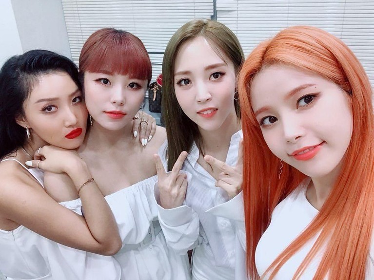Di bawah agensi RBW Entertainment, MAMAMOO sudah hampir lima tahun meramaikan dunia musik. Intip yuk enam fakta menarik dari mereka.
