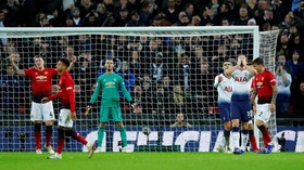 Meme Lucu David De Gea Bikin Tottenham Hotspur Frustrasi