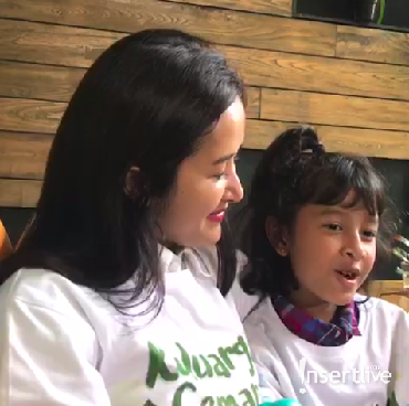 Widuri Puteri Ungkap Kesenangan Main Film Bareng Ibu