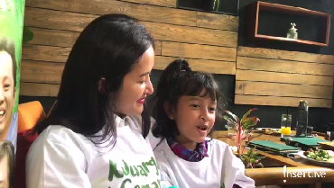 img-title Widuri Puteri Ungkap Kesenangan Main Film Bareng Ibu