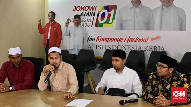 KPU menegaskan bahwa tes baca Alquran tidak jadi syarat menjadi capres-cawapres. Namun, KPU tidak melarang jika ada masyarakat yang menginisiasi hal tersebut.