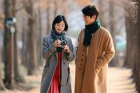 Bak Drama Korea, Kisah Cinta Wanita yang Ternyata Pernah Diselamatkan Pacar