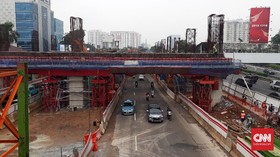 Adhi Karya Klaim Biaya LRT Jabodebek Paling Murah di Dunia